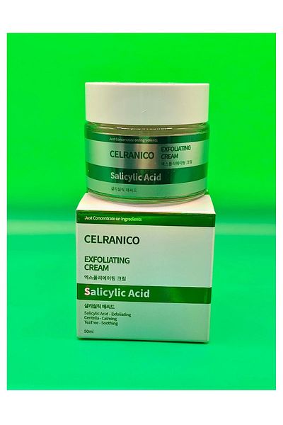 CELRANICO Exfoliating Cream 50 ml