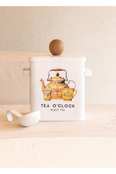 The Mia Storage Tea Storage Container 13X20X23 cm