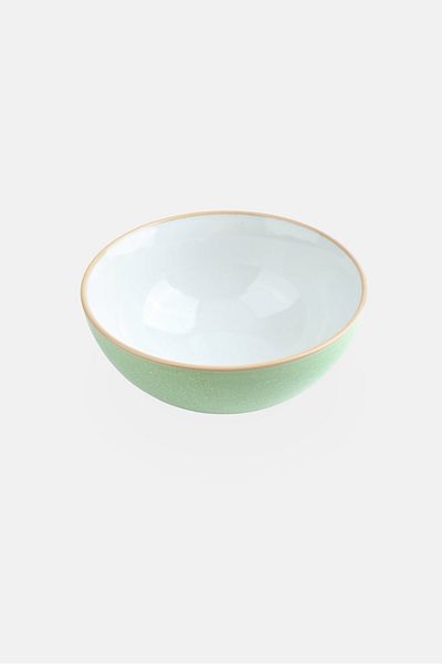Ritzenhoff & Breker Porcelain Mini Bowl 18 Dia cm, Mint Green