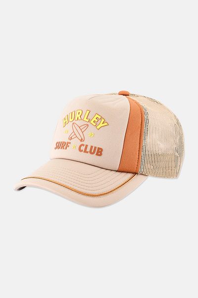 Hurley Men Graphic Print Adjustable Cap, Multicolor
