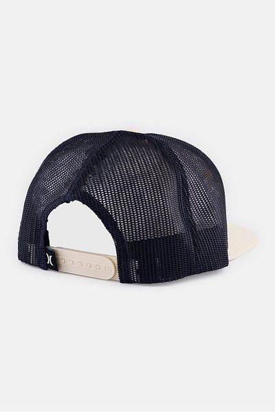 Hurley Men Graphic Print Adjustable Cap,Multicolor