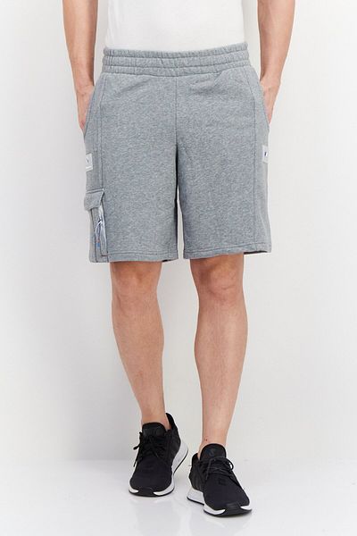 Puma X Bmw Motorsport Men Sportswear Fit Outdoor Short, Grey