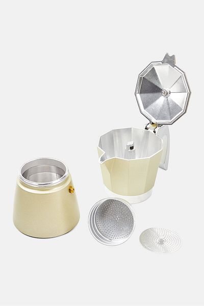iBiLi Espresso Coffee Maker, Beige