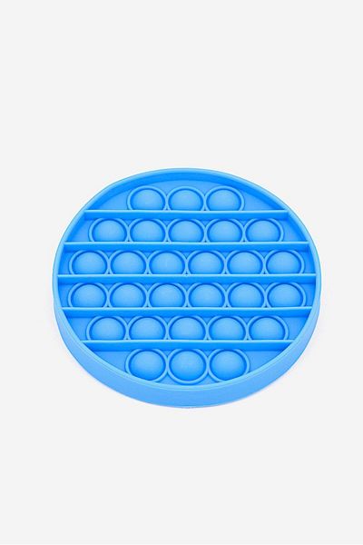 YOTO Push Pop Bubble Toys, Blue