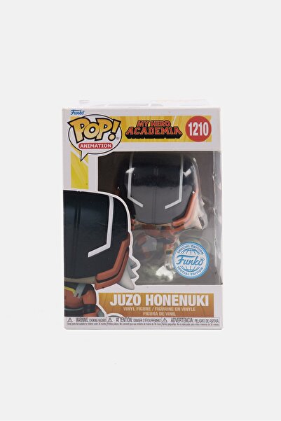 Funko شخصية ماي هيرو أكاديميا جوزو هونينوكي بوب فينيل 1210، أسود