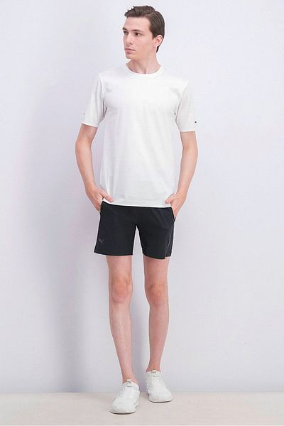Puma Men PD Essential Tee, White