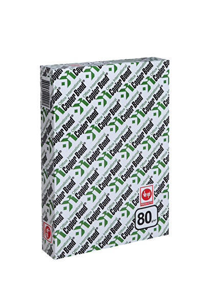 Copier bond White Copier Paper A4 500 Sheets 80 Gr