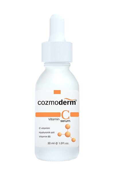 cozmoderm سيروم فيتامين سي لتفتيح البشرة مضاد للعيوب 30 مل