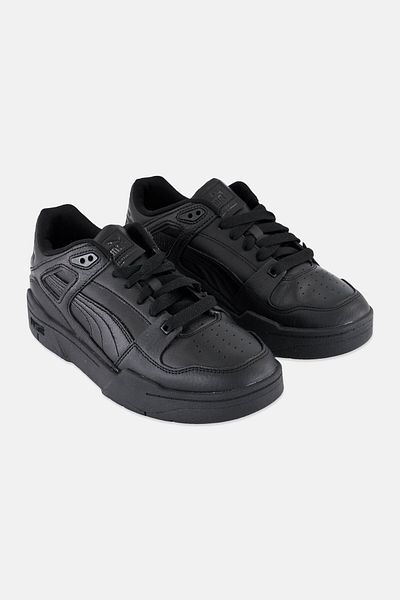 Puma Men Slipstream Lth Lace Up Outdoor Shoes, Black