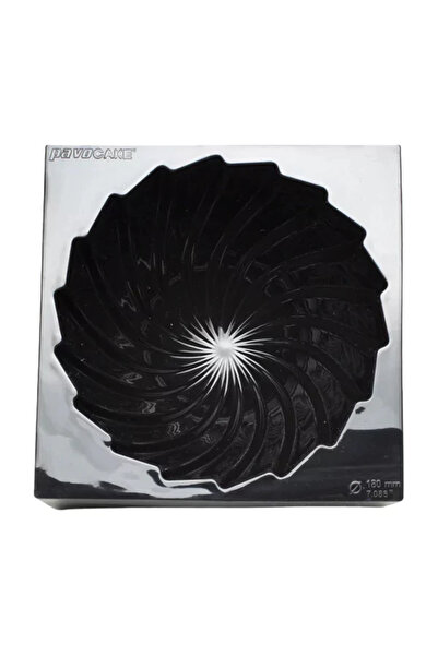 Pavoni Φόρμα σιλικόνης για κέικ μίας μερίδας, 180x90h mm