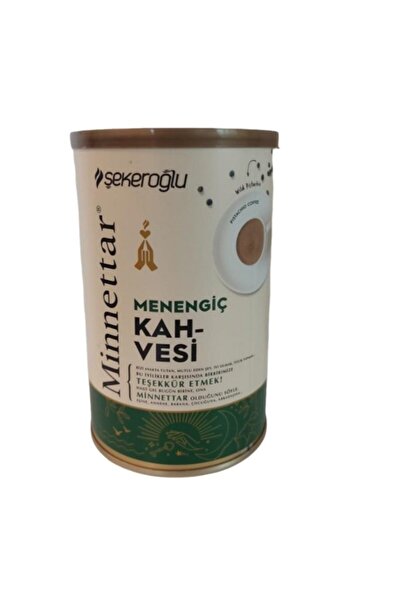 Minnettar Cafea Menengic 200 Gr Cutie Cilindrică Specială