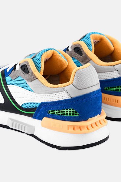 Puma Kids Boy Lace Up Mirage Mox Vision Outdoor Shoes, Multicolor