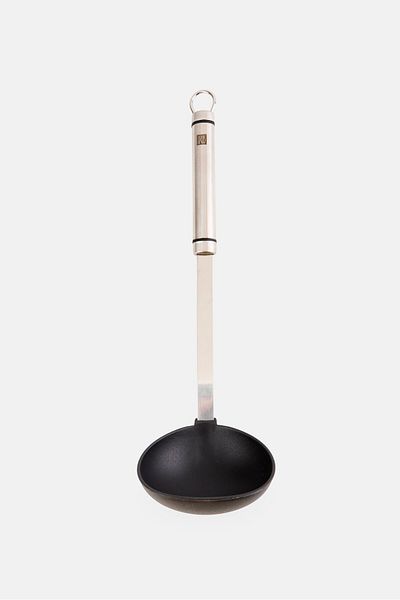 IRIS Stainless Steel Soup Ladle, Multicolor