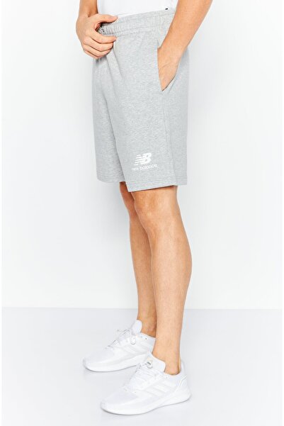 New Balance Men Sportswear Fit Training Shorts, Grey