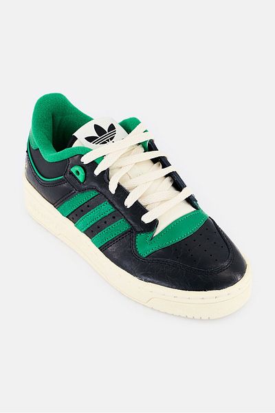 adidas Kids Boy Rivalry 86 Low Lace Up Outdoor Shoes, Multicolor