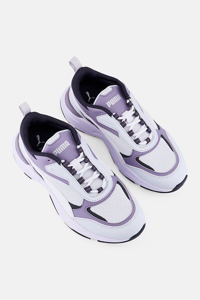 Puma Women Cassia Lace Up Outdoor Shoes, Multicolor