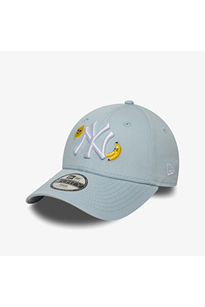 NEW ERA 9Forty Fruit Icon Çocuk Mavi Şapka