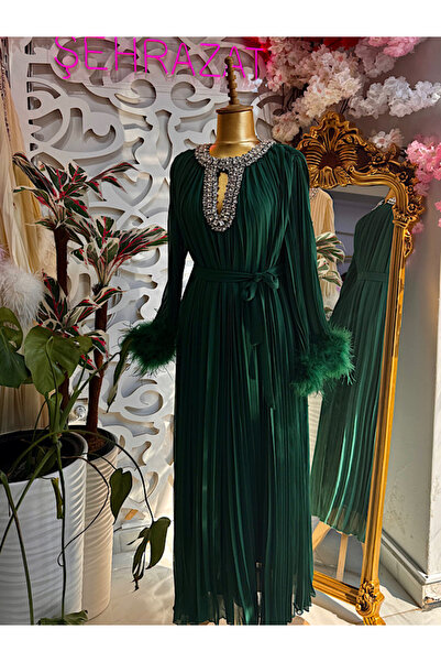 ŞEHRAZAT BUTİK فستان شهرزاد بوتيك ليزا ديزاين