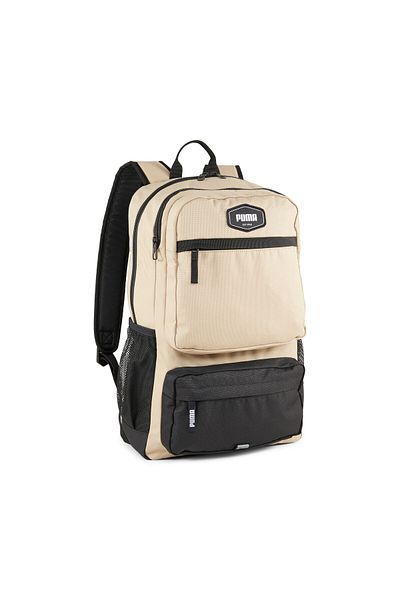 Puma Unisex Deck Backpack - Beige