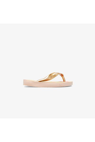 Havaianas Top Flores Kids Pink Slippers