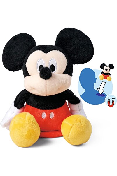 Simba DISNEY MICKEY MIKNATISLI OMUZ PELUŞ FİGÜRÜ