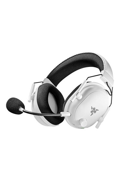 Erazer Căști Razer BlackShark V2 Pro (2023), Over-Ear, Wireless, Albe Razer