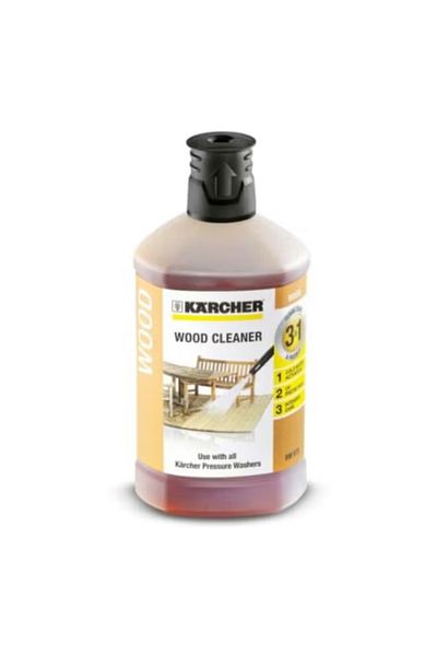 rexa 3-In-1 Wood Cleaner – | Cleans, Polishes & Protects Wooden Surfaces
