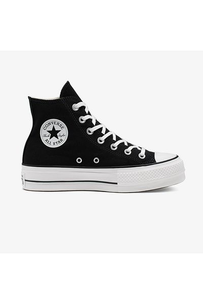 converse Chuck Taylor All Star Platform - Pohodlná základna