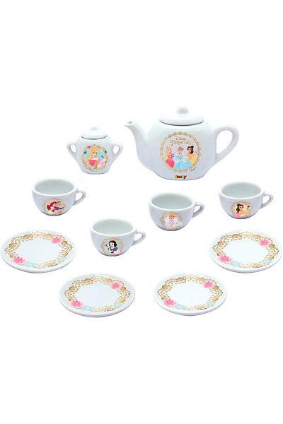 Smoby Disney Princess Porcelain Tea Set