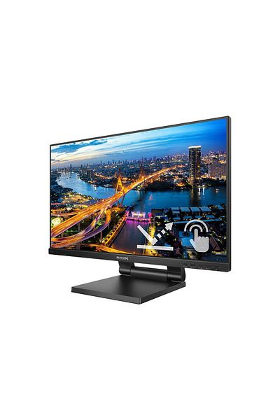 Philips | 222B1TC/00 | 21,5 " | IPS | 16:9 | 75 Hz | 4 ms | 250 cd/m² | Czarny