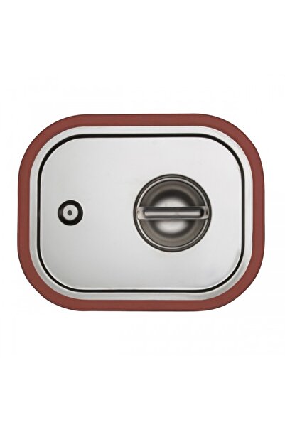 özti Capac tava gastronorm OZTI GN 1/2, 325x265mm cu garnitura silicon