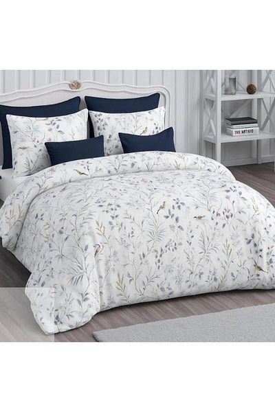Sinada Sinadatek Personality Duvet Cover Set 100% Cotton 62 Wire Fabric (6-27336 / V14)