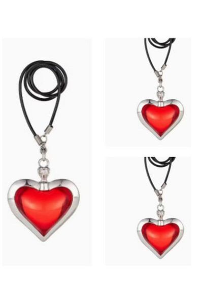 MERKEL 3-piece Strawberry Heart-shaped Air Freshener