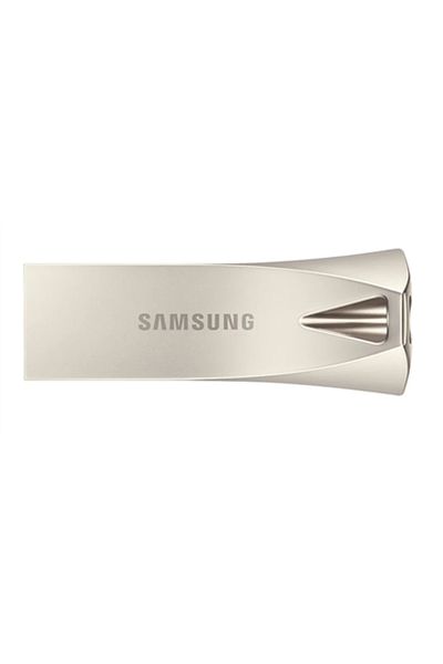 Compatibil Samsung Samsung | BAR Plus | MUF-256BE3/APC | 256 GB | USB 3.1 | Srebrny