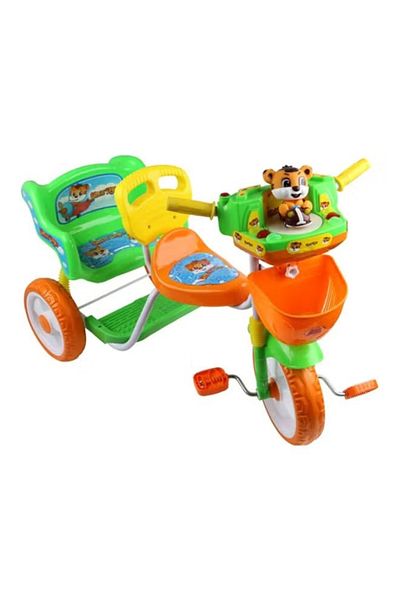 Amla Three-Wheeler Bike
