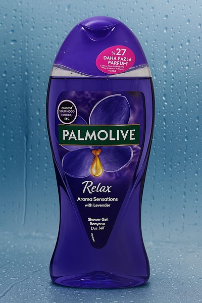 Palmolive Aroma Sensations So Relaxed Shower Gel 500 ml