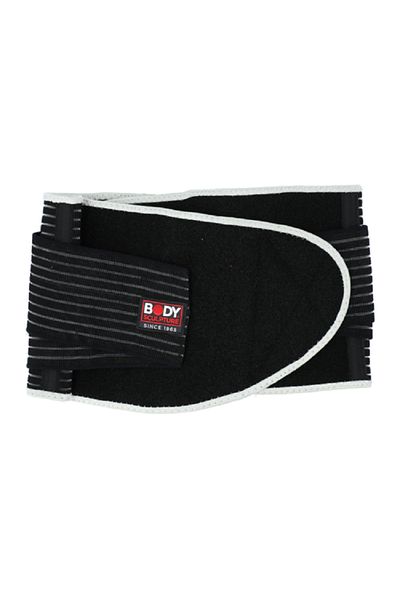 BODY SCULPTURE Unisex Back Support with Terry Cloth | Comfortable Lumbar Brace for Daily Use