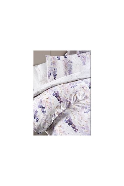 Altınbaşak 100% Cotton Double Duvet Cover Set Clara Anew