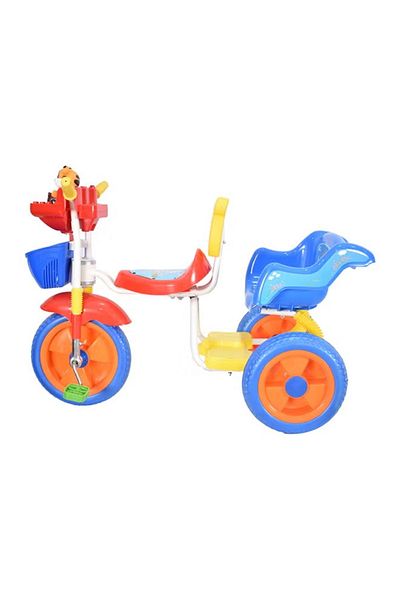 rexa 3-Wheeler Double Child Bike