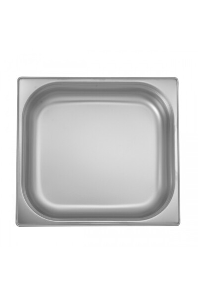 özti Tavă gastronorm din oțel inoxidabil OZTI GN 2/3, 325x354xh100mm