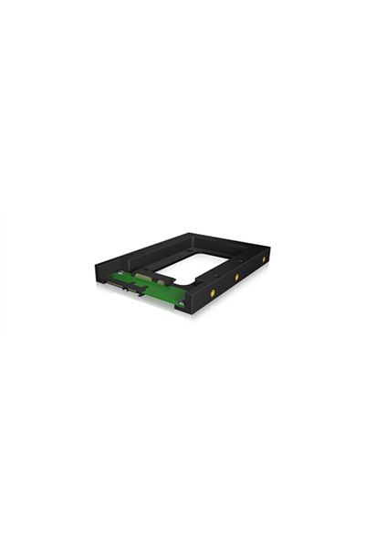 RaidSonic Adapter 3.5" to 2.5" ICY BOX IB-2538STS | Czarny