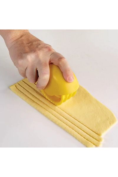 silikomart Dough cutting roller, Bake'n roll, 110x97 mm