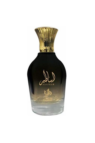 Al Wataniah Apa de parfum Asateer, unisex, 100 ml, Apa de parfum, 100 ml