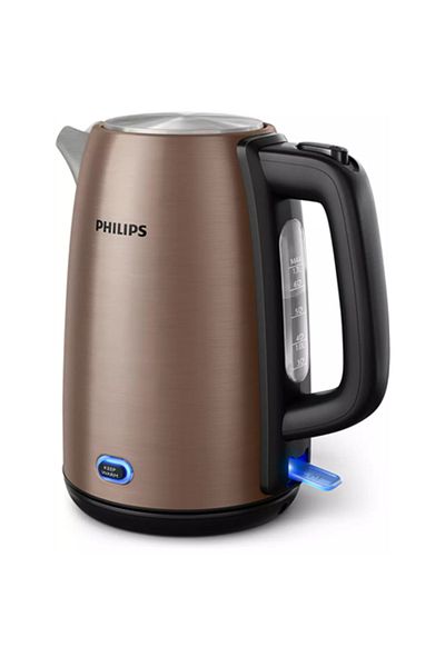 Philips | Czajnik | HD9355/92 Viva Collection | Elektryczny | 1740-2060 W | 1,7 L |