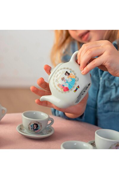 Smoby Disney Princess Porcelain Tea Set