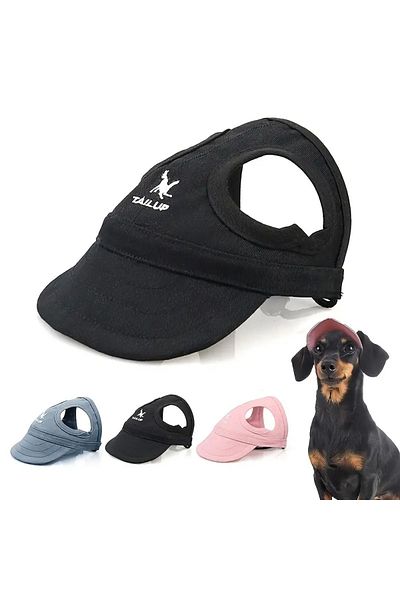 Lady Fify Waterproof Summer Hat for Dogs
