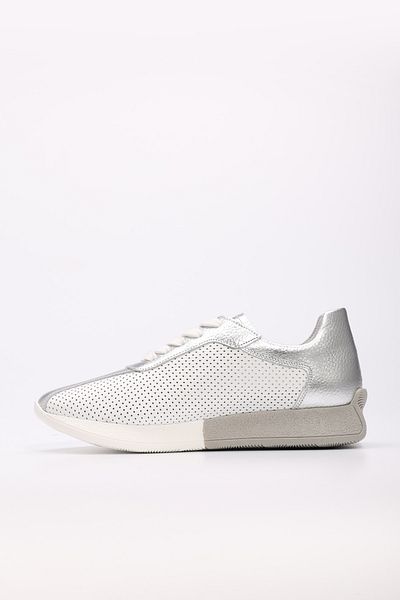 FAST STEP Genuine Leather Women's Casual Shoes 356Za1563
