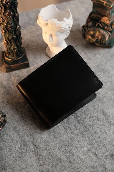 TROYACRAFT Handmade Classic Leather Wallet - Troya