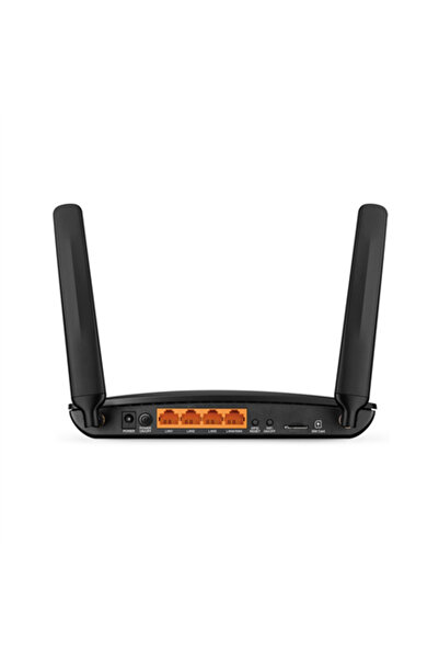 TP-LINK Router wireless multiband MR400 AC1200 cu 4G LTE - Archer MR400 | 802.11ac