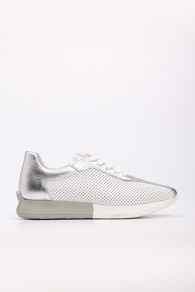 FAST STEP Genuine Leather Women's Casual Shoes 356Za1563